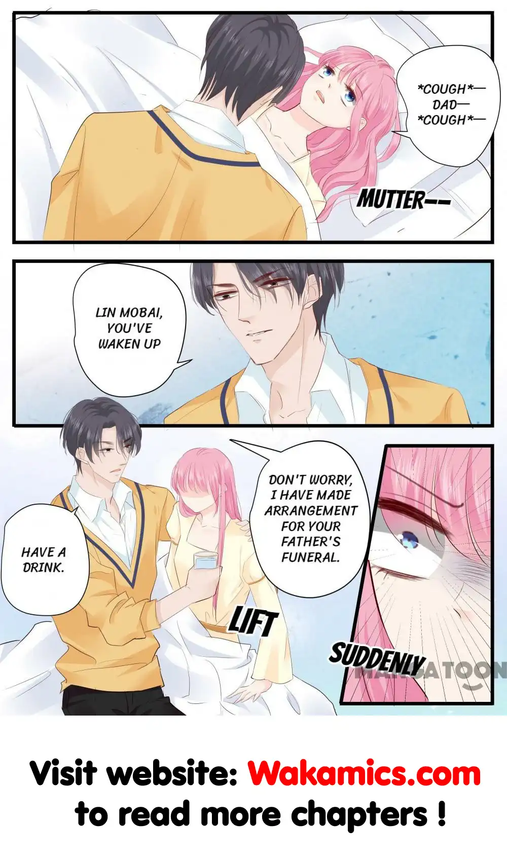 Don't be so harsh Chapter 253 8